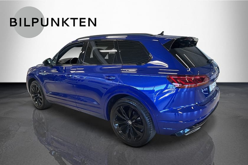 Bild 3 av Volkswagen Touareg V6 TDI 4Motion AUT R-Line