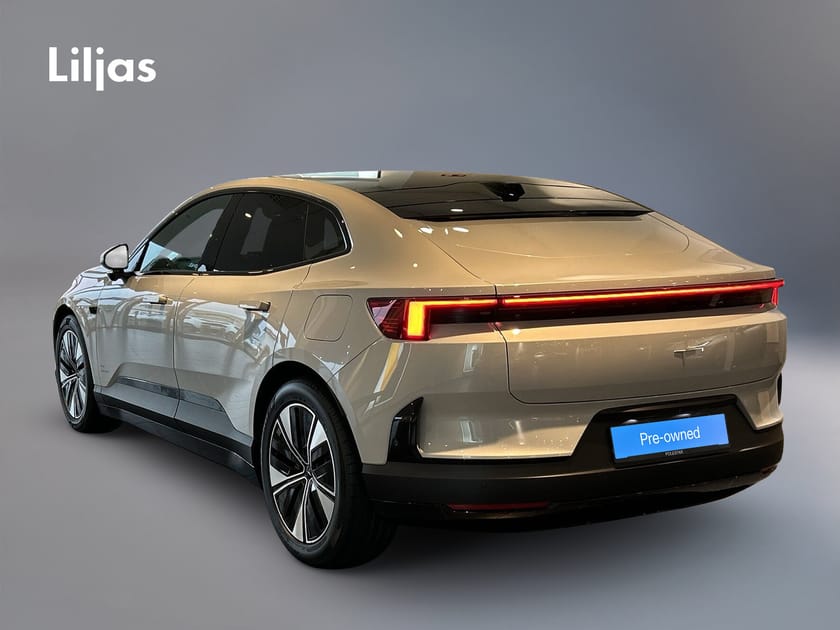Bild 3 av Polestar 4 Long Range Single Motor LR Motor//Plus&Pilot/ Business Edition//