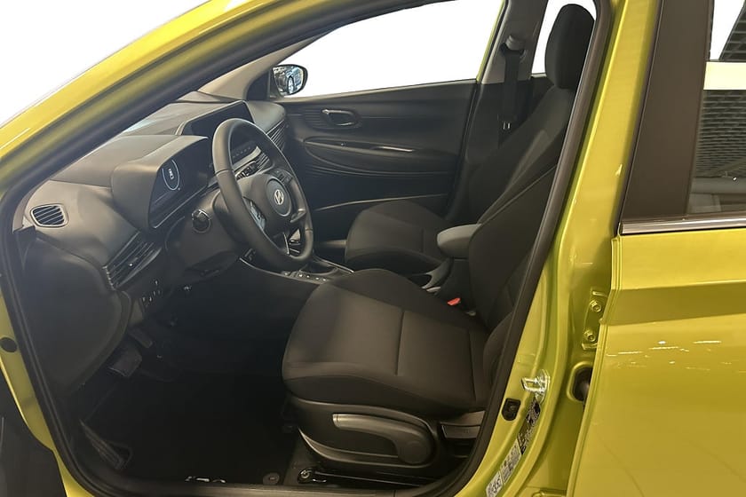 Bild 5 av Hyundai i20 1.0 T-GDi DCT Advanced MY26