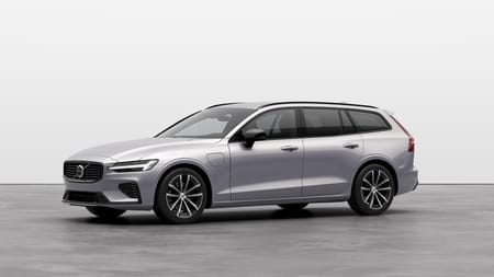 Volvo V60 T6 Plus Dark Nordic Edition