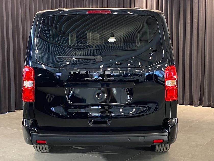 Bild 2 av Peugeot Traveller 9 sits / 180Hk Aut Diesel / Facelift