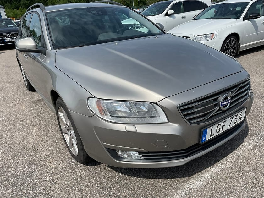 Bild 2 av Volvo V70 D3 150HK Classic