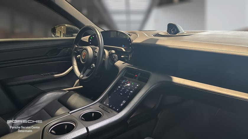 Bild 4 av Porsche Taycan 4S Cross Turismo 