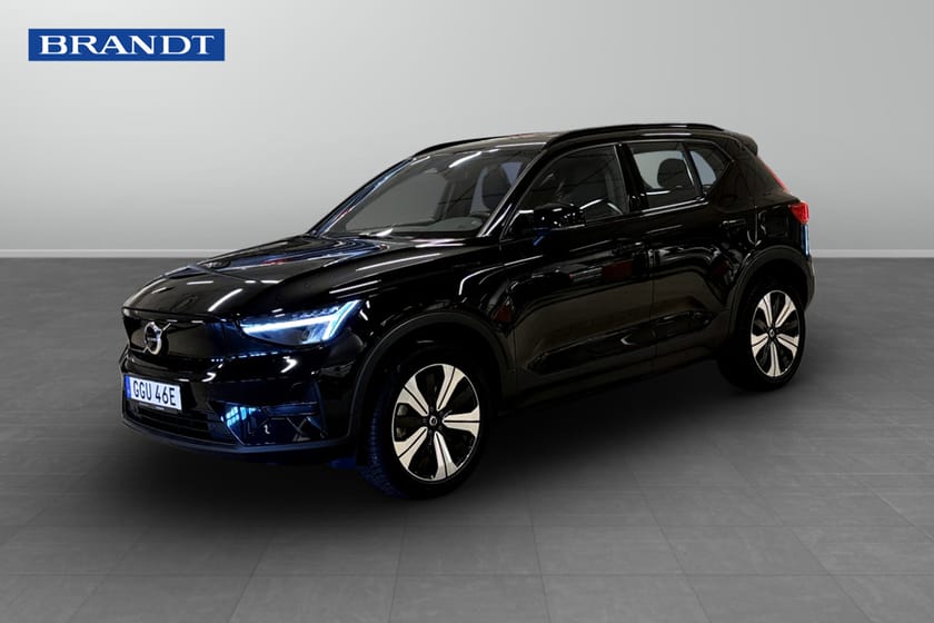 Bild 1 av Volvo XC40 Recharge Single Motor Core