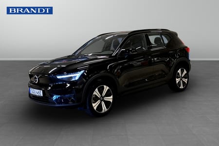 Volvo XC40 Recharge Single Motor