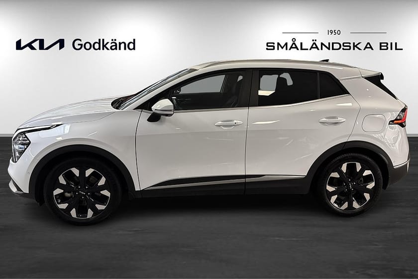Bild 4 av Kia Sportage PHEV Plug-in Hybrid  Advance 252hk *Kia Godkänd*