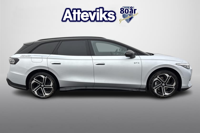 Bild 2 av Volkswagen ID.7 GTX Tourer 