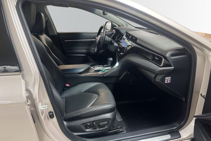 Bild 5 av Toyota Camry Hybrid Executive Premium JBL V-hjul