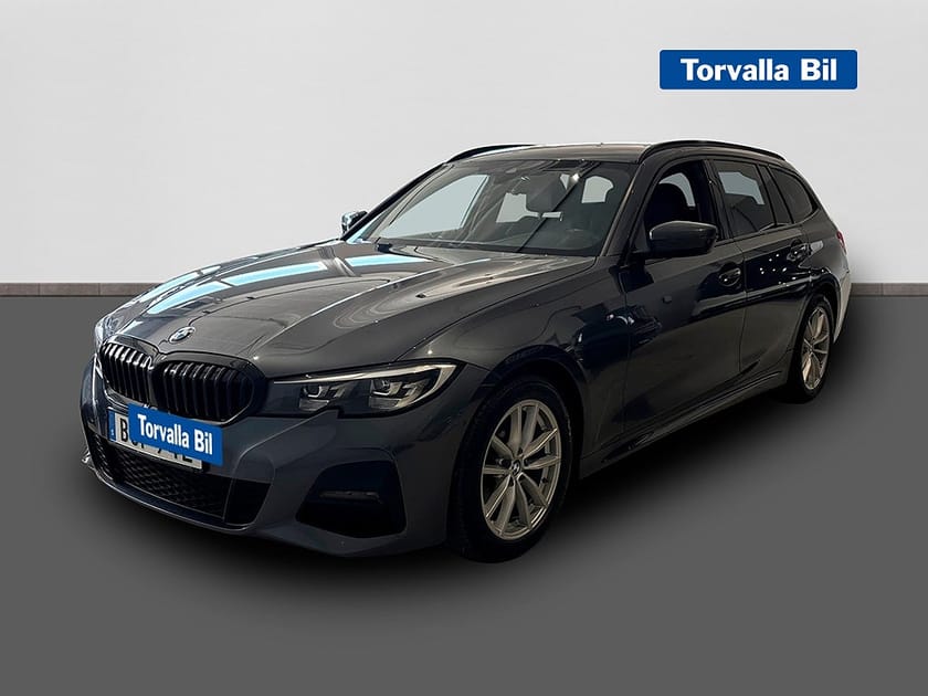Bild 1 av BMW 320d xDrive Touring Steptronic M Sport INKL. V-Hjul