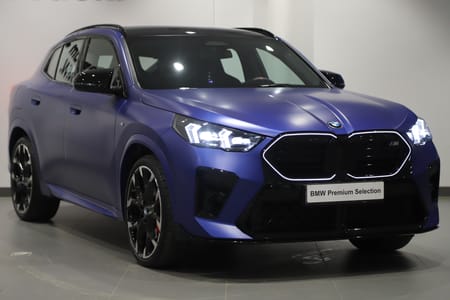 BMW X2 M35i xDrive