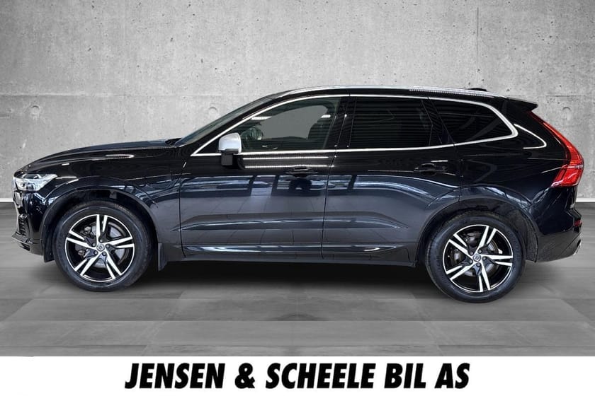Bilde 5 av Volvo XC60 T8 AWD Twin E. R Design. HUD, VOC, 360, P-Varmer