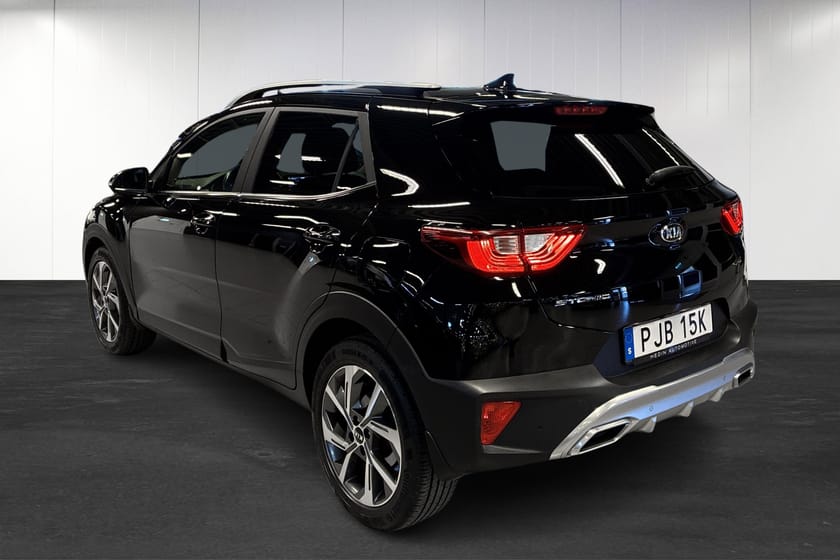 Bild 4 av Kia Stonic 1.0 GT-Line | Navi | Backkamera | Carplay | 120 HK |