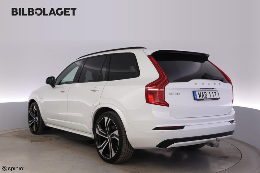 Bild 4 av Volvo XC90 7 Säten Recharge T8 Ultimate Dark Luftfjädring 22" DC
