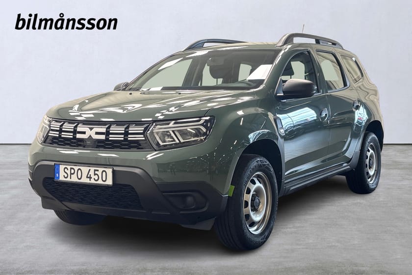 Bild 1 av Dacia Duster PhII 4x2 1,0 TCe 90 Essential