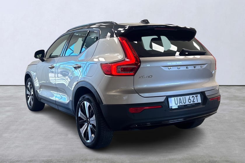 Bild 4 av Volvo XC40 Recharge Plus