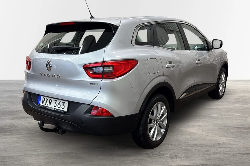Bild 3 av Renault Kadjar 1,5 dCi 110hk Zen EDC 4x2