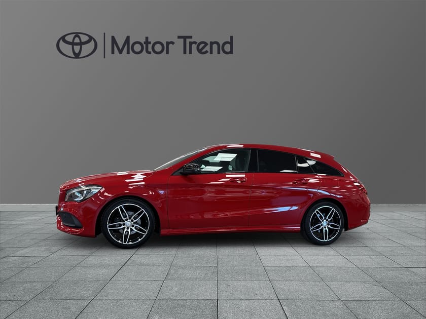 Bild 3 av Mercedes-Benz CLA 200 Shooting Brake 200 – AMG Sport
