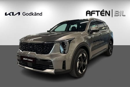 Kia Sorento PHEV