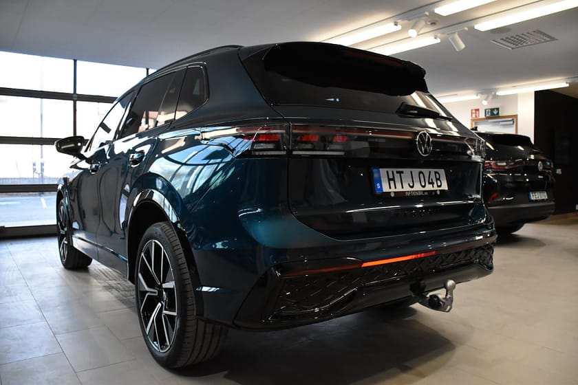 Bild 4 av Volkswagen Tiguan eHybrid R-Line Edition *SE UTRUSTNING*
