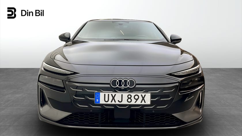 Bild 4 av Audi A6 Avant e-tron quattro S-line/Tech plus/21"/Drag KAMPANJ