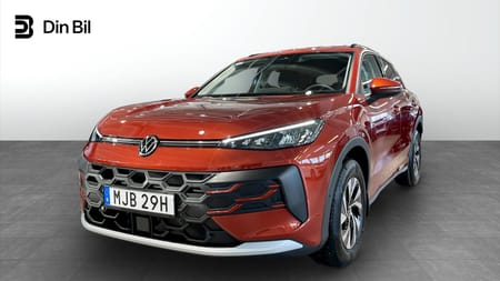 Volkswagen T-Roc LIFE eTSI 150hk DSG