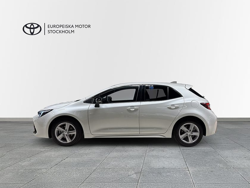 Bild 3 av Toyota Corolla Hybrid 1.8 5D STYLE / V-Hjul / Moms / 906mil