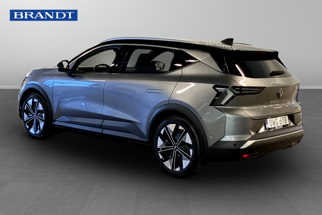 Renault Scenic E-Tech