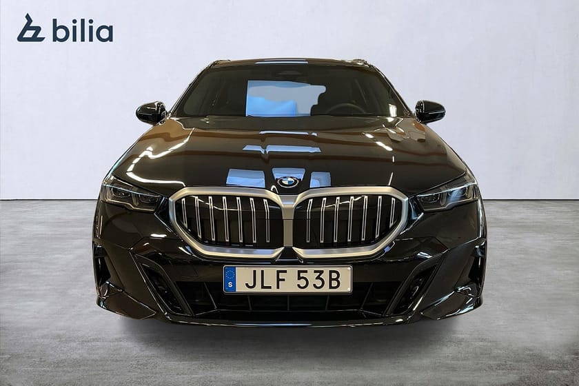 Bild 5 av BMW 520d xDrive Touring | M Sport Active Ed | Kupévärmare | Drag
