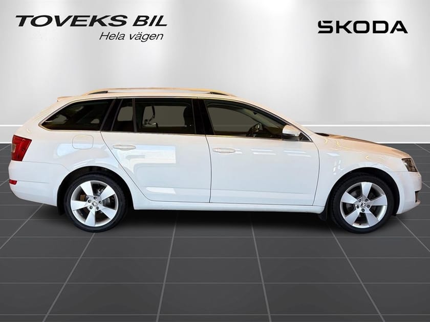 Bild 2 av Škoda Octavia Kombi OCT.COM TS110/1.