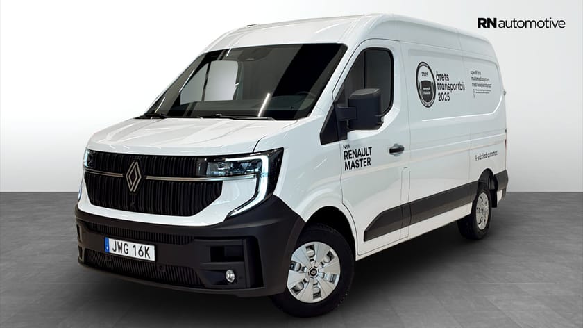 Bild 1 av Renault Master NORDIC LINE | DCI 150 | Backkamera | Carplay |