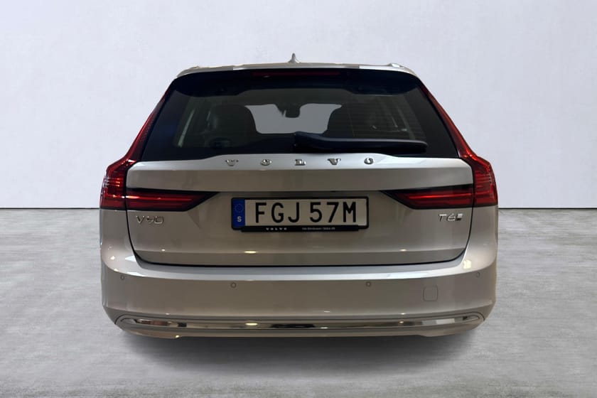 Bild 5 av Volvo V90 T6 Core Bright