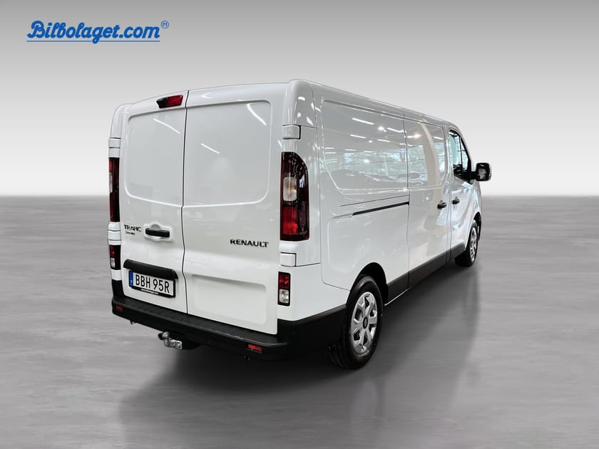 Bild 5 av Renault Trafic Skåpbil Skåp PhII Nord L2H1 170 A II