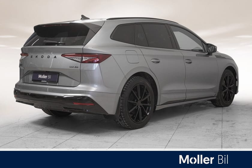 Bilde 2 av Škoda Enyaq 85x sportline