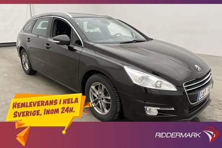 Peugeot 508 SW