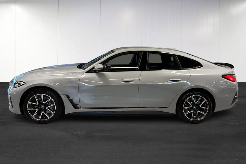 Bild 5 av BMW i4 eDrive40 Gran Coupé | M-Sport | 360 | Drag | HI-FI | Helläder