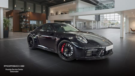 Porsche 911 Carrera 4 GTS