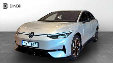 Volkswagen ID.7 Pro 77kWh SWE Edition-Drag