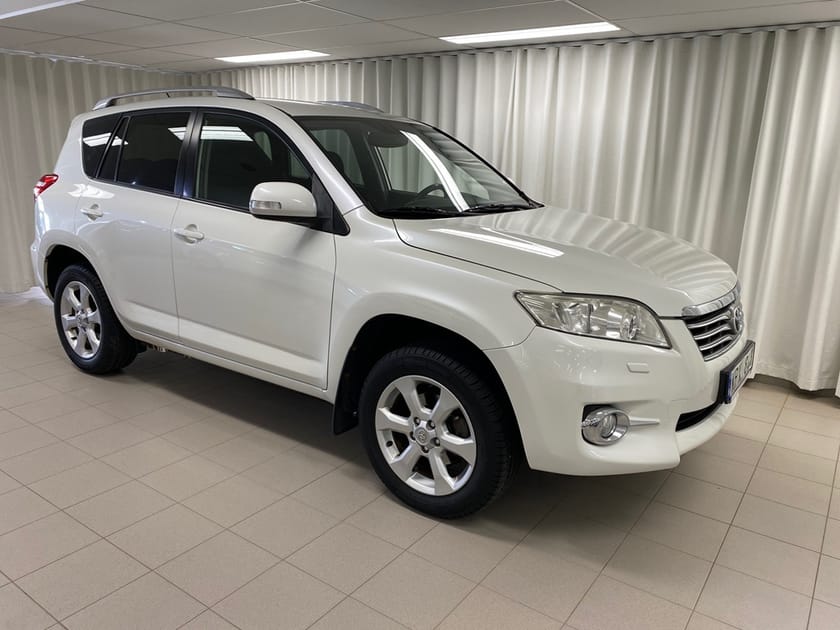 Bild 2 av Toyota RAV4 XA3 2,0 VVT 158 HK