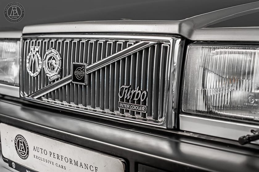 Bild 5 av Volvo 760 Turbo Unikum / Hemleverans /