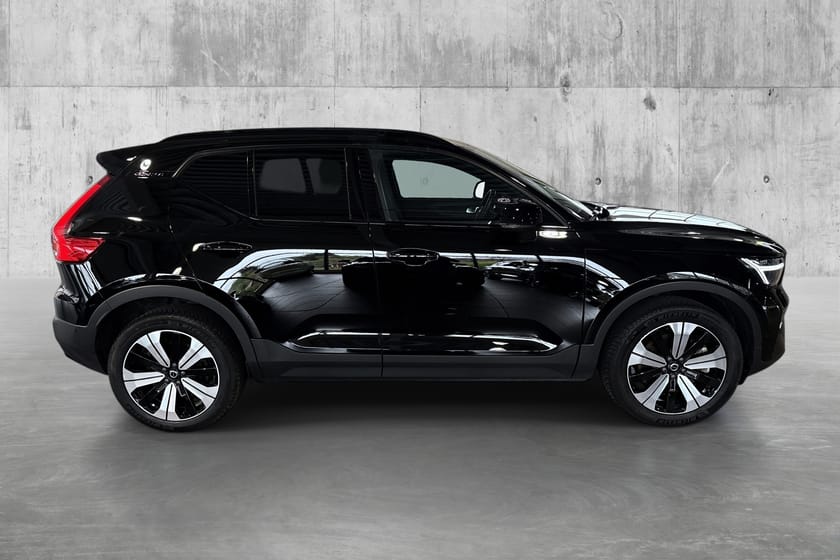Bilde 4 av Volvo XC40 Recharge Twin 408Hk AWD Ultimate, Varmepumpe,360* Kam, Panorama, H/K