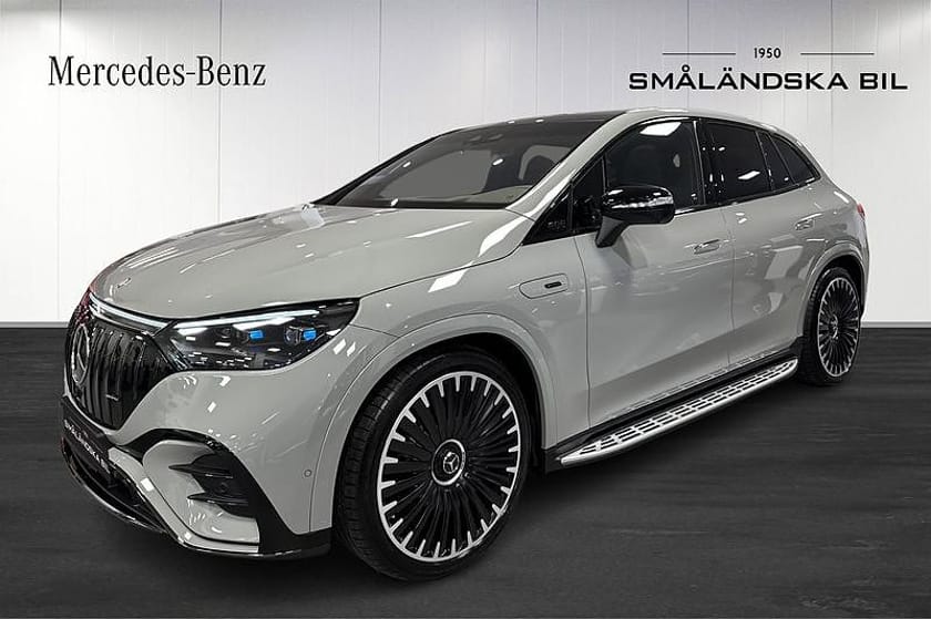 Bild 1 av Mercedes-Benz AMG EQE SUV 53 4MATIC+ 626hk