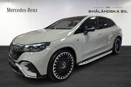 Mercedes-Benz AMG EQE SUV 53 4MATIC+
