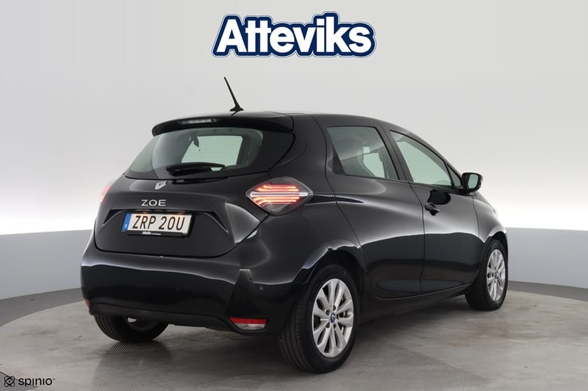 Bild 3 av Renault ZOE R110 Zen 52 kWh / 109hk *CCS-laddning*