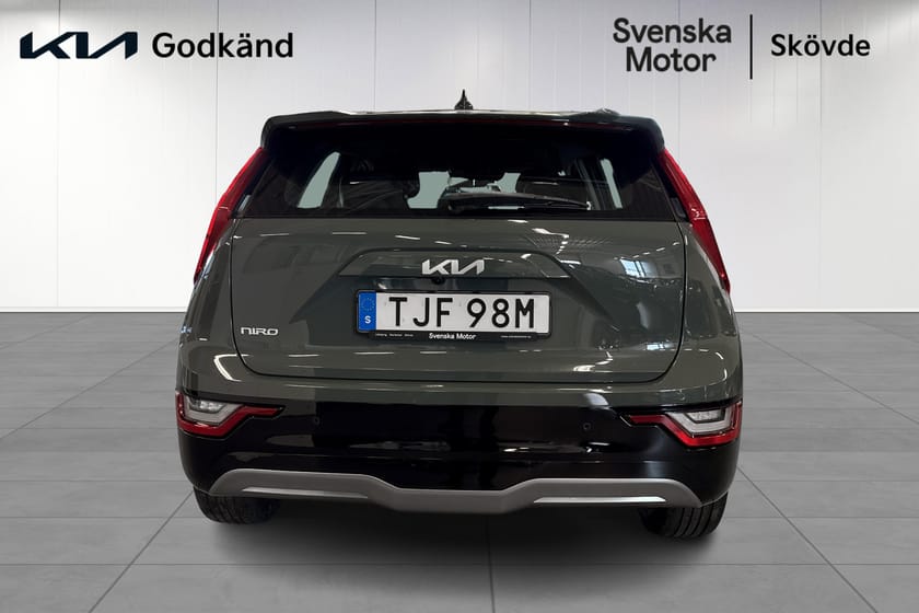 Bild 5 av Kia Niro EV Action / Värmepump / Carplay / Navigation / Backkamera
