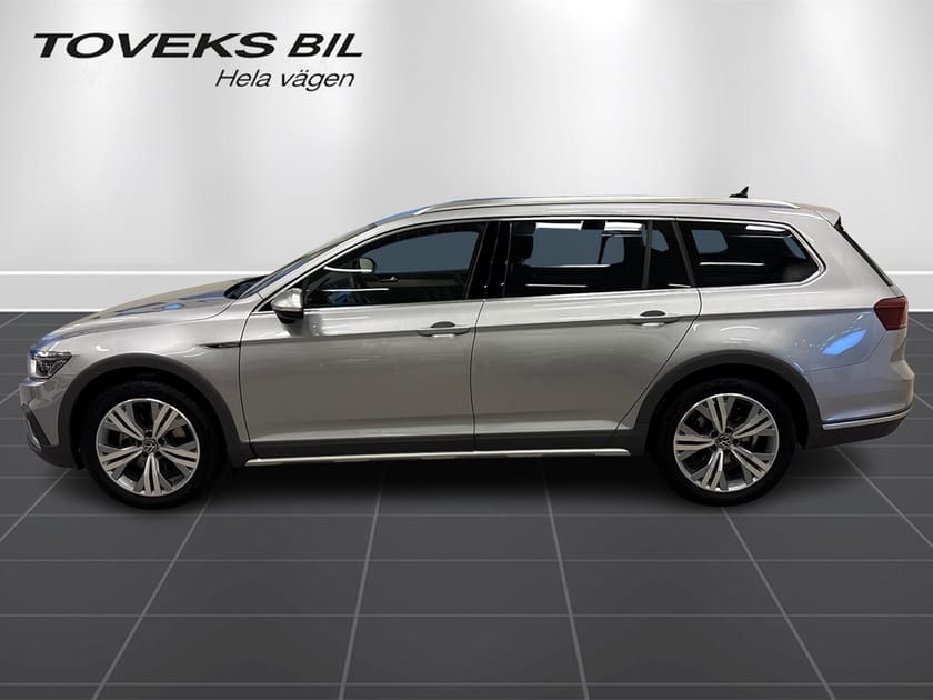 Bild 2 av Volkswagen Passat Alltrack 2.0 TDI 4Motion DSG Sekventiell, 200hk