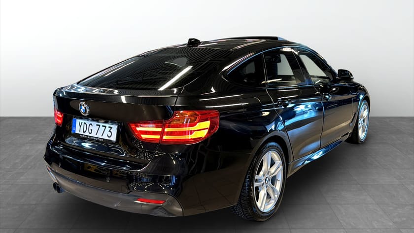 Bild 3 av BMW 320d xDrive GT D Gran Turismo | M Sport | Drag | Pano | Helläder | Backkamera |