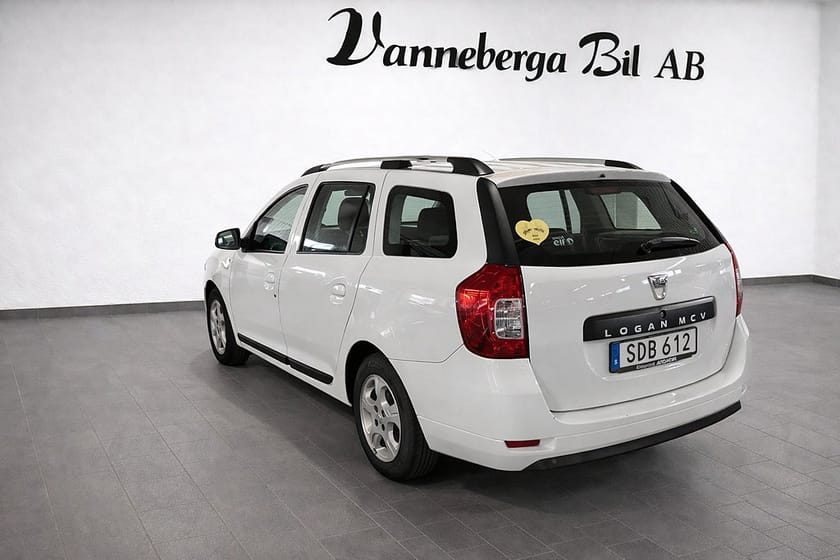 Bild 4 av Dacia Logan MCV 0.9 TCe Euro 5
