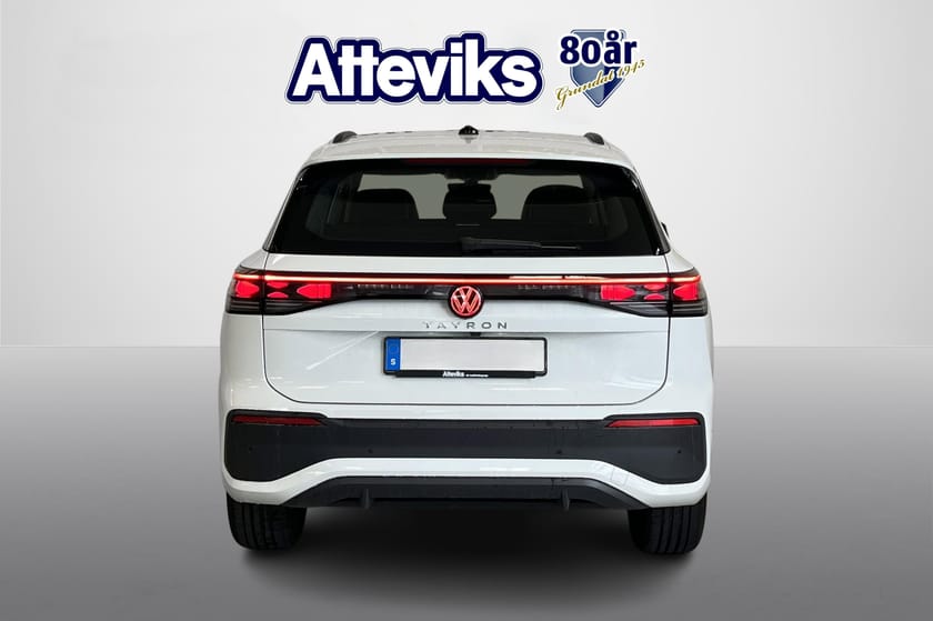Bild 2 av Volkswagen Tayron eTSI 150hk DSG *2026* Attevikskampanj