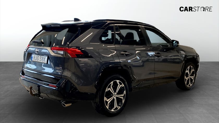 Bild 2 av Toyota RAV4 Laddhybrid Plug-in Hybrid E-CVT 306hk AWD - DRAG - BACKKAMERA