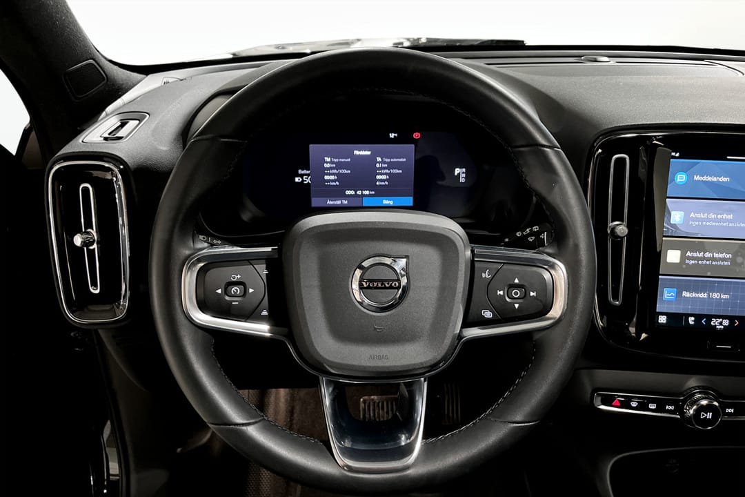 Volvo XC40 Recharge Single Motor